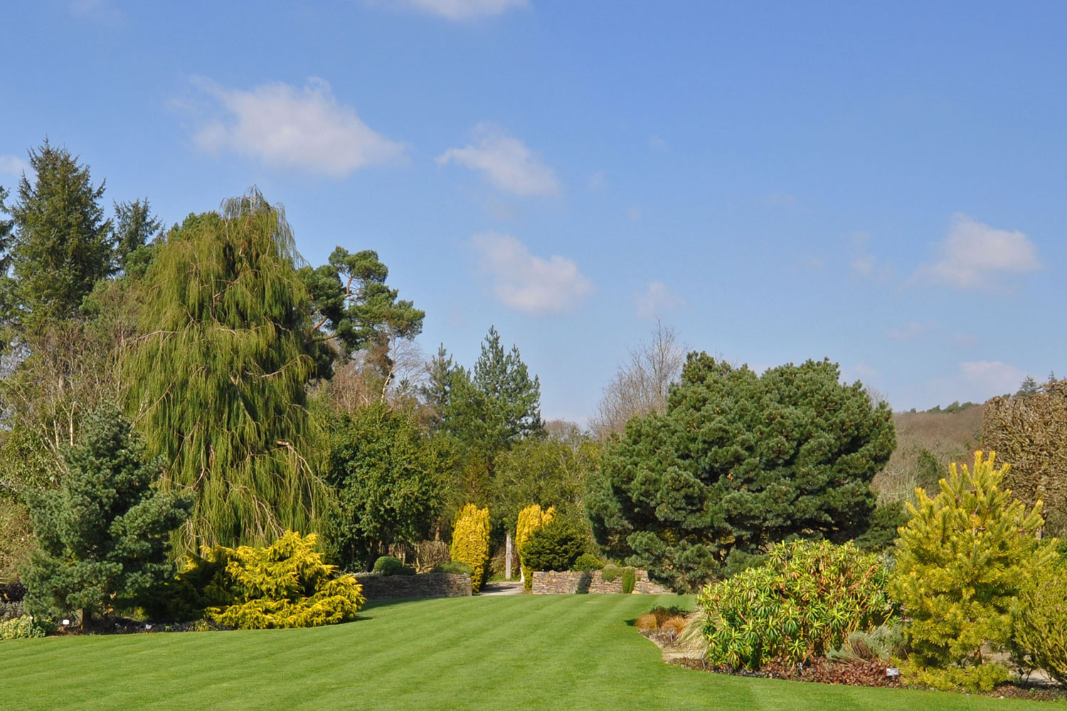 Amenagement de jardins